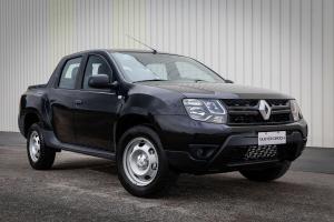 Renault Duster Oroch Express 2017 года
